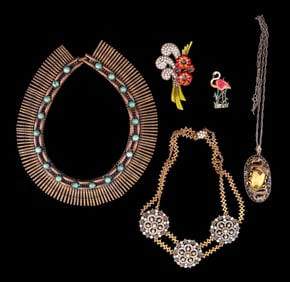 Vintage Estate Jewelry