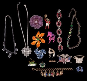 Early Vintage Estate Jewelry