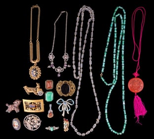 Victorian and Art Deco Estate Jewelry