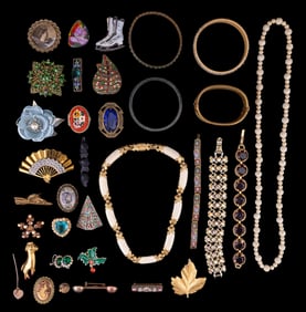 Vintage Estate Jewelry