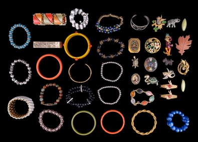 Vintage Estate Jewelry