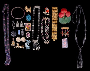 Vintage Victorian and Estate Jewelry