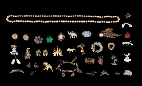 Vintage Estate Jewelry