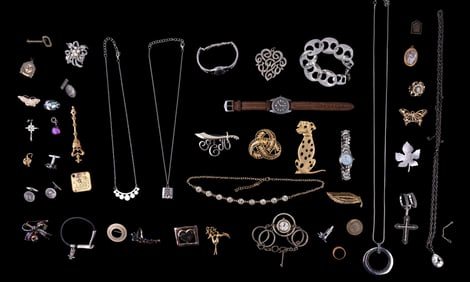 Men's and Womens Jewelry