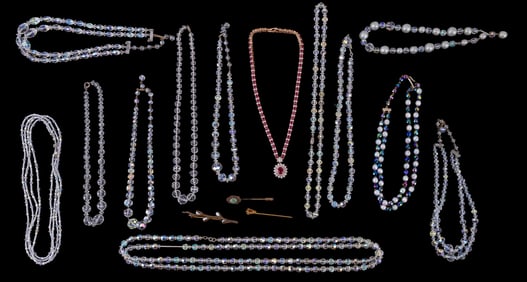 Vintage Estate Necklaces