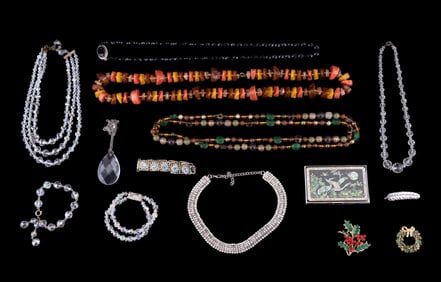 Vintage Estate Jewelry