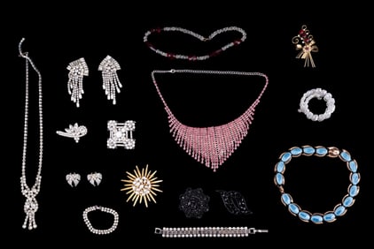 BSK and Vintage Estate Jewelry