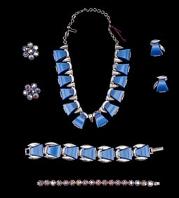 Weiss and Charel Vintage Jewelry