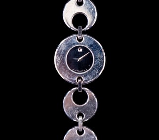 Movado Designer Wrist Watch
