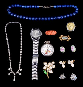 Watch and Jewelry Collection