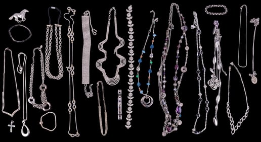 Napier, Pandora, Rhinestone + More?