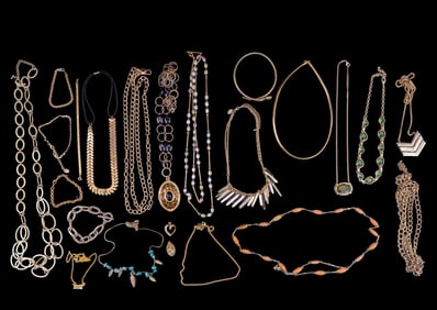 Napier, Eddle, Natadha + Other Jewelry Including N