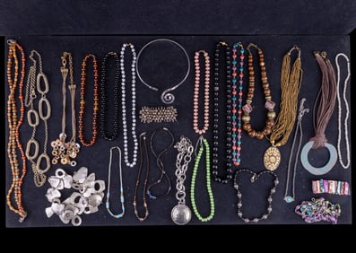 Natural Stone and Beaded Jewelry?