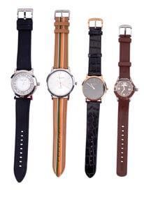 4 Stuhrling Original Men's Watches