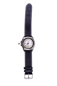 Lucien Piccard Men's Watch with Date Display