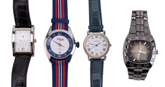 5 Designer Analog Watches