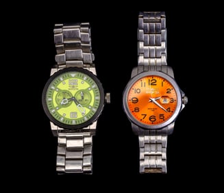 2 Invicta Watches w/ 1 from Specialty Collection