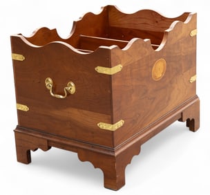 The Bartley Collection Fine Magazine Rack