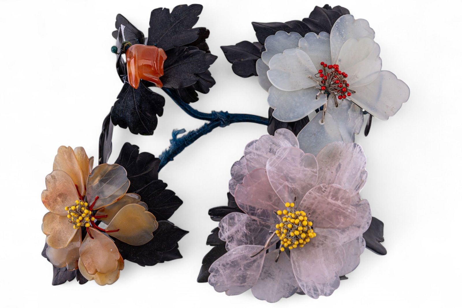 Jade Flower Tree Branch (1 of 7)