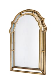 Carolina Mirror Company Gilded Mirror