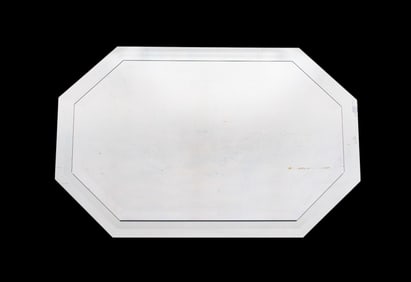 Carolina Mirror Company Double Beveled Mirror