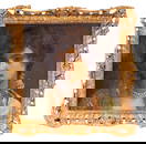 Pierre Francois Bouchard (1831-1839) Oil Portrait