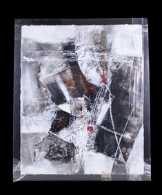 David Chapin: Abstract on Paper