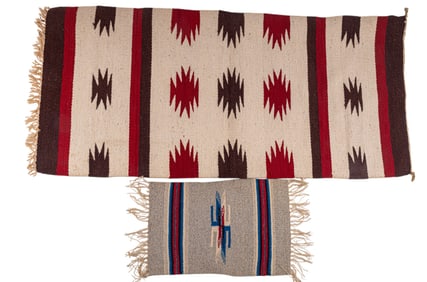 Chimayo, Southwest Native American Wool Textiles