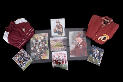 Washington Redskins Jackets, Prints, Signed Photo