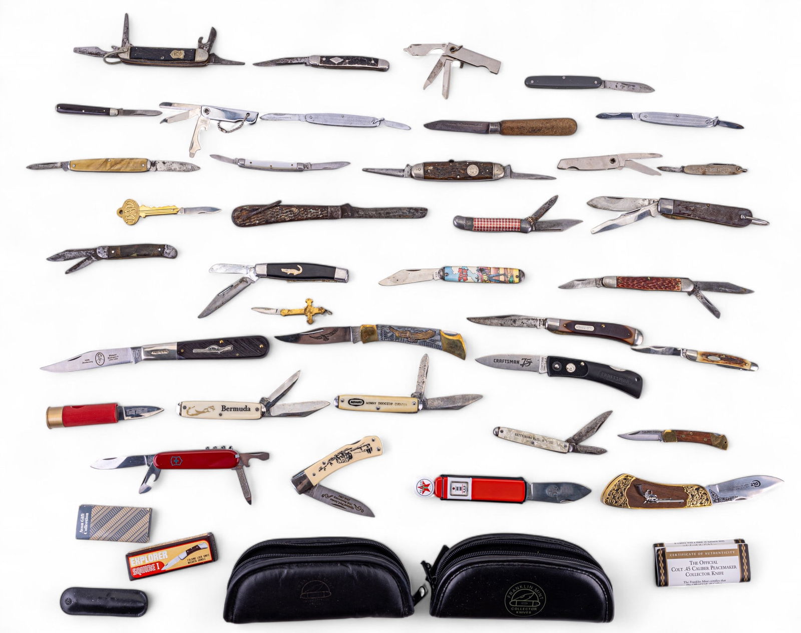 Vintage Pocket Knives (1 of 14)