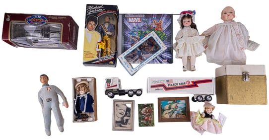 Madame Alexander, Michael Jackson Doll, Model Cars