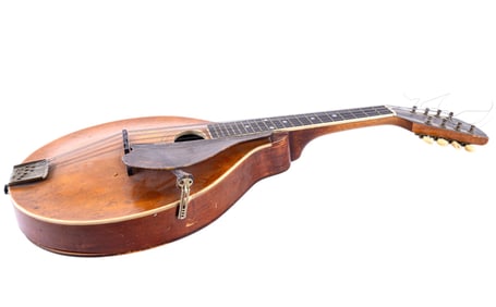 Early Mandolin Guitar "The Gibson" A1 Pattern
