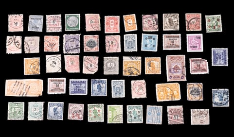 International Stamp Collection
