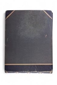 English Antique Church Photography Album