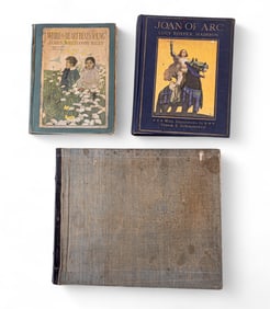 Late 19th/ Early 20th C Books