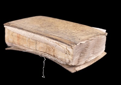 Mein Kampf Book c. 1939 Wedding Edition