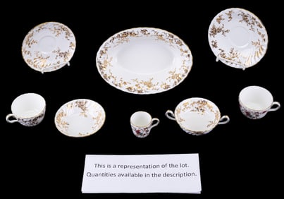 Minton Ancestral Bone China Set