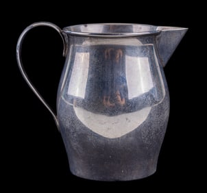 Fisher Sterling Silver Creamer
