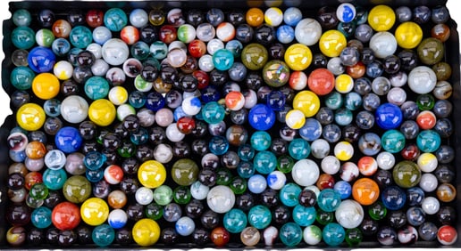 Marble, Vintage Marbles