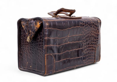 Knickerbocker Leather Doctor's Bag