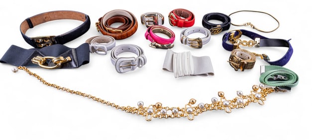 Designer Leather Belts
