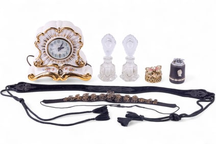 Vintage Women's Accessories w/Perfume