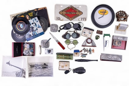 Vintage Men's Accessories