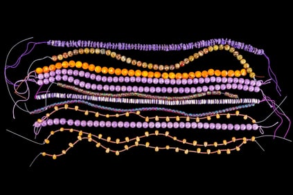 Vintage Semi-Precious Stone Strands