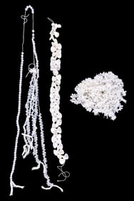 Vintage Quartz Strands