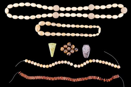 G. Yosca, Tiger's Eye, and Stones