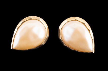 Yves Saint Laurent Earrings