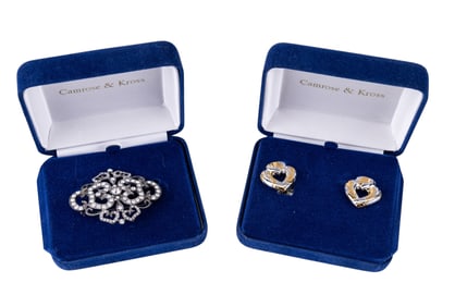Camrose and Kross JBK Collection