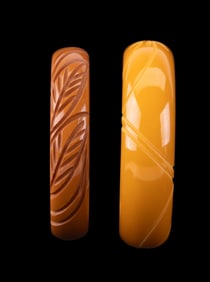 Vintage Bakelite Bangle Bracelets