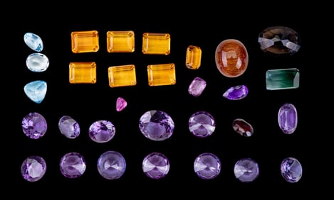 Semi-Precious Stone Collection